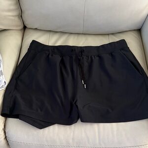 Old Navy Women's Black Athletic Shorts